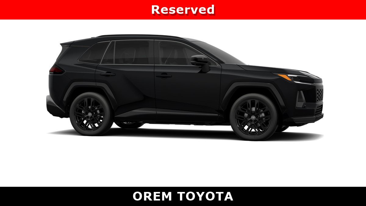 New 2026 Toyota RAV4 XSE w/ Panoramic Sun Roof Package AWD/4WD image 13