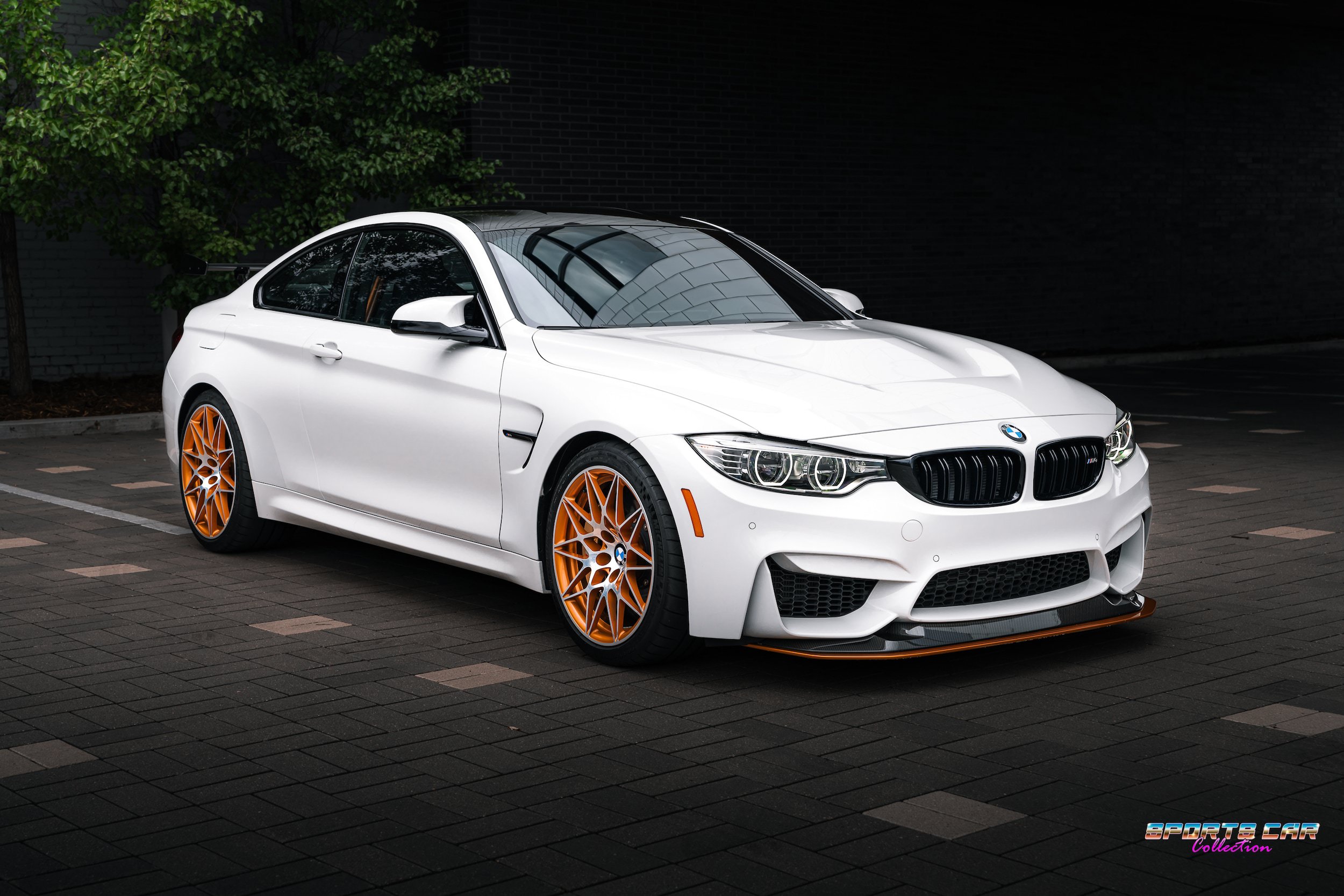 Used 2016 BMW M4 GTS RWD image 8