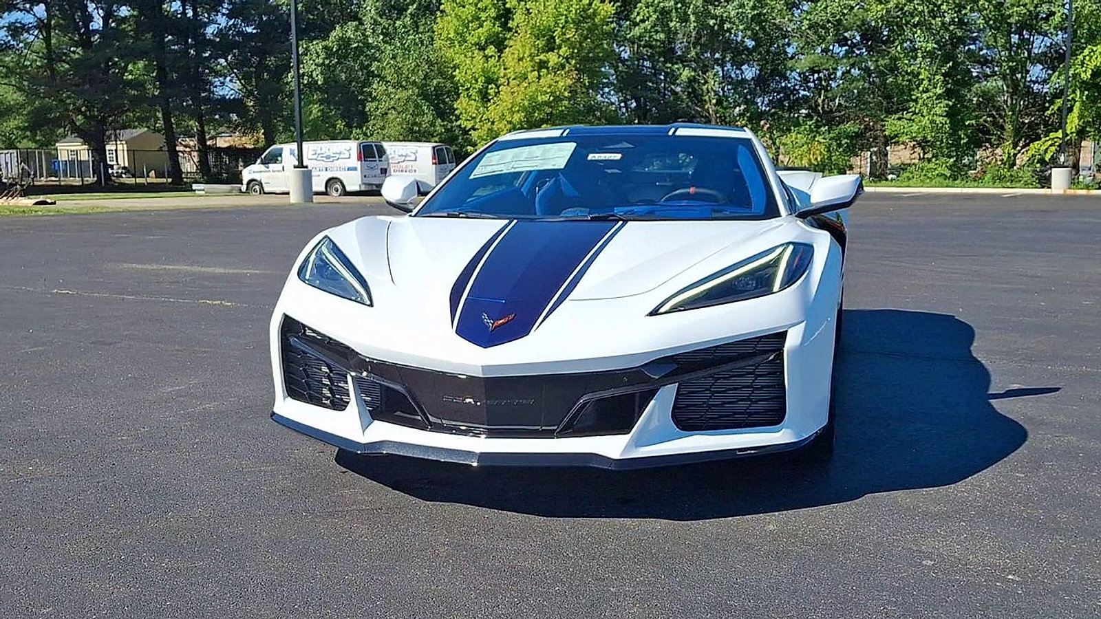 New 2027 Chevrolet Corvette Grand Sport w/ Z52 Sport Performance Package RWD image 6