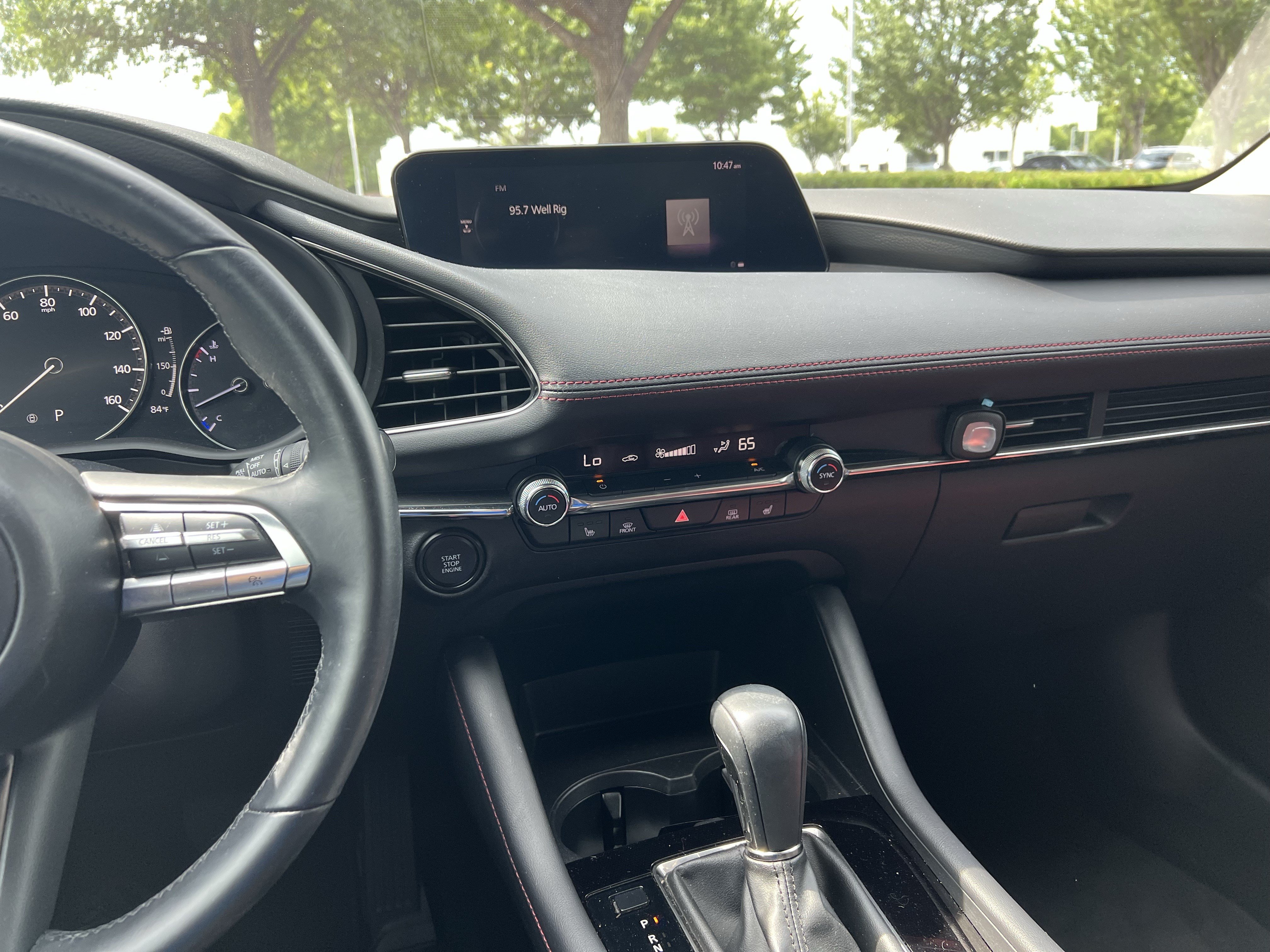 Used 2022 MAZDA MAZDA3 s FWD image 32