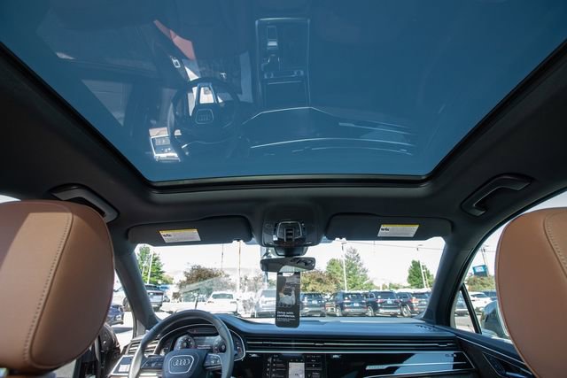 New 2025 Audi Q7 3.0T Premium Plus image 31