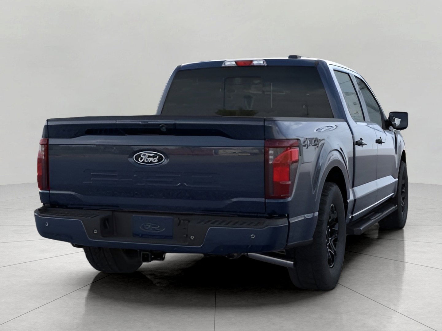 New 2025 Ford F150 XLT w/ Equipment Group 302A MID image 8