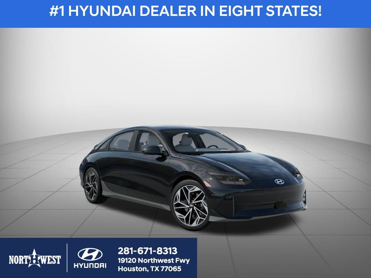New 2025 Hyundai Ioniq 6 SEL image 2