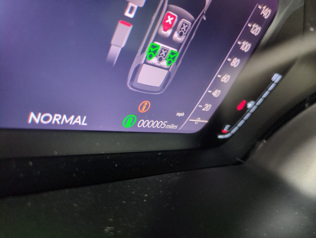 New 2026 Honda Passport TrailSport Elite image 16