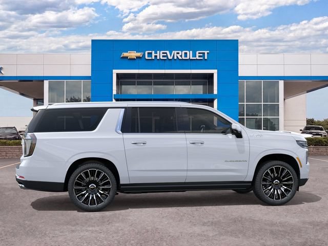 New 2026 Chevrolet Suburban High Country AWD/4WD image 5