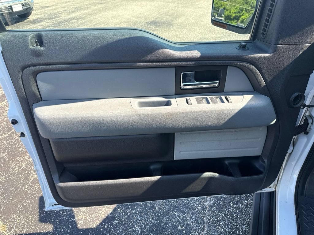 Used 2012 Ford F150 XLT w/ XLT Convenience Pkg AWD/4WD image 28