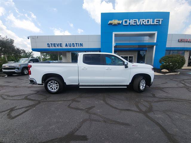 Used 2019 Chevrolet Silverado 1500 LT w/ All-Star Edition AWD/4WD image 3