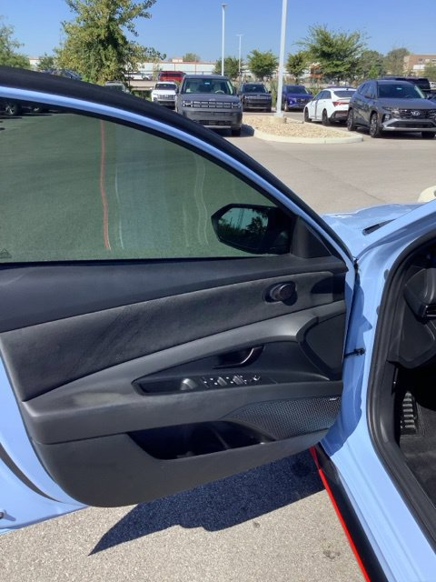 Certified 2025 Hyundai Elantra N FWD image 17