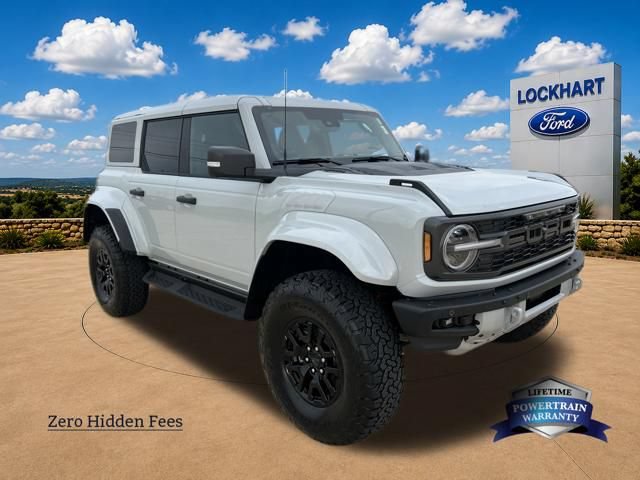 New 2026 Ford Bronco Raptor AWD/4WD 360° Tour