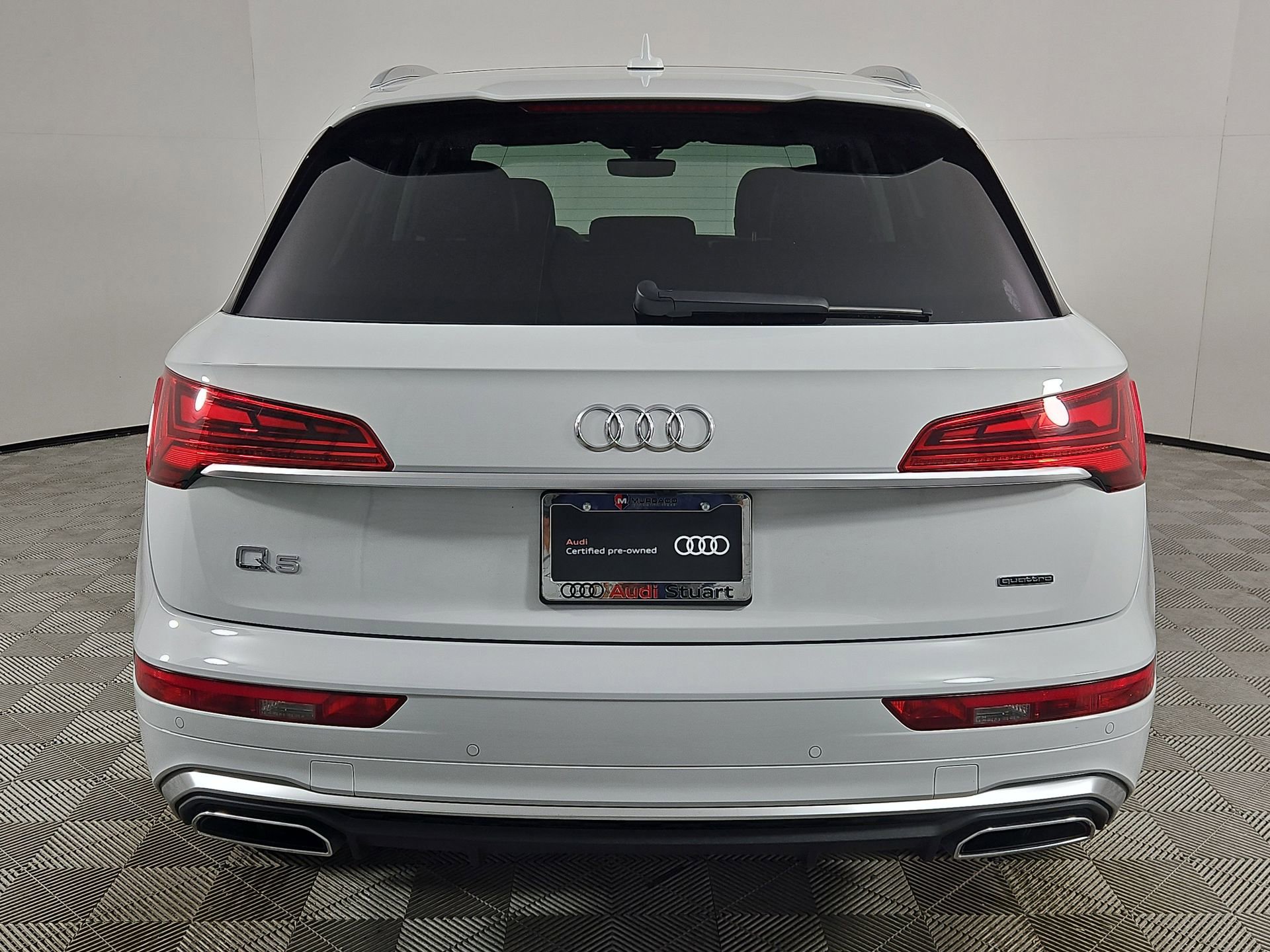 Certified 2022 Audi Q5 2.0T Premium image 6