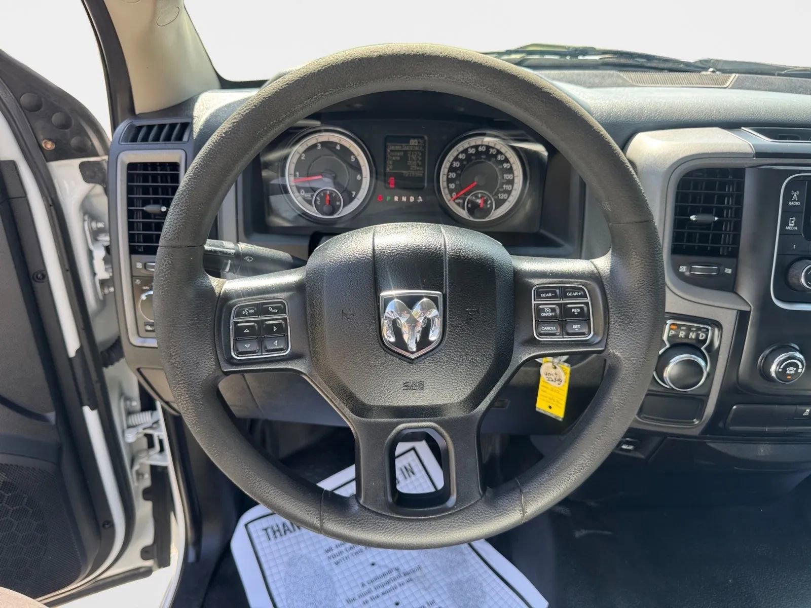Used 2018 RAM 1500 Express RWD image 12