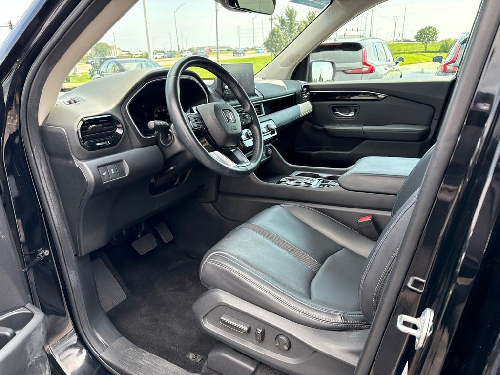 Certified 2024 Honda Pilot EX-L image 17