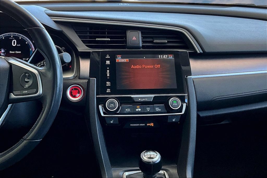 Used 2018 Honda Civic EX-T image 3