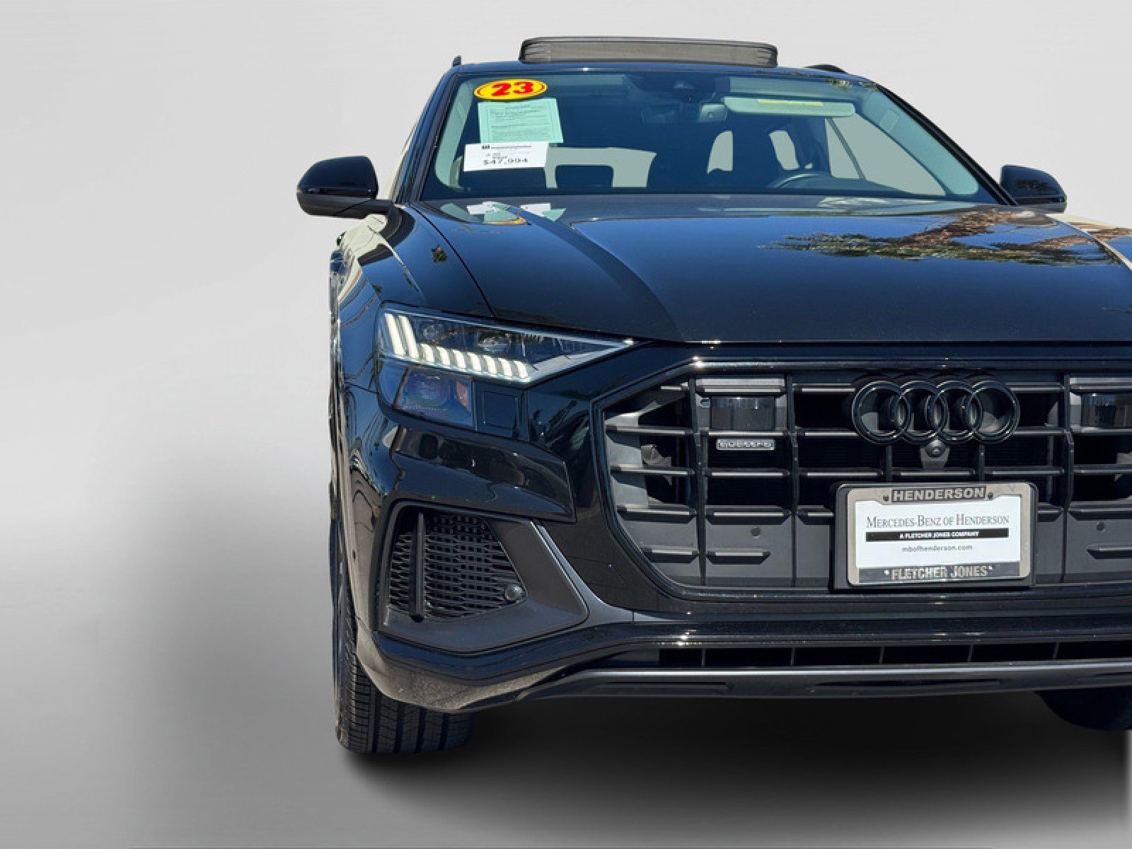 Used 2023 Audi Q8 Premium Plus w/ Premium Plus Package image 11