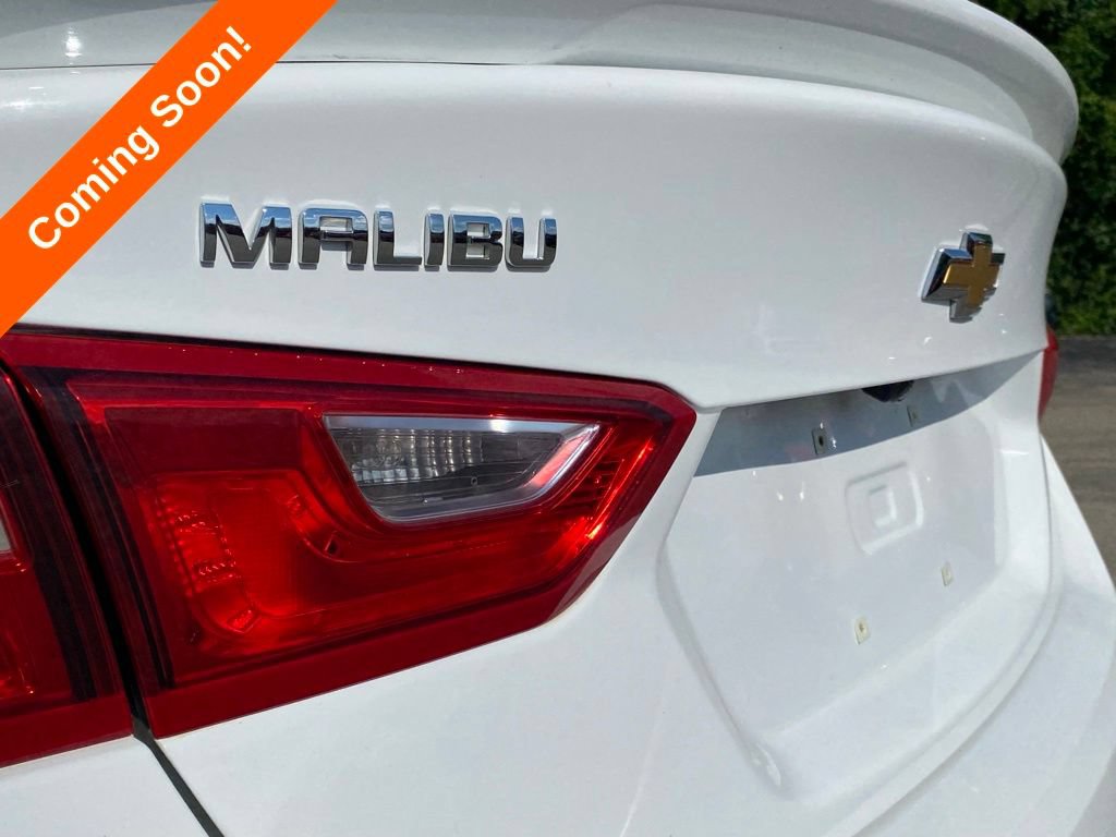 Used 2021 Chevrolet Malibu LS FWD image 10