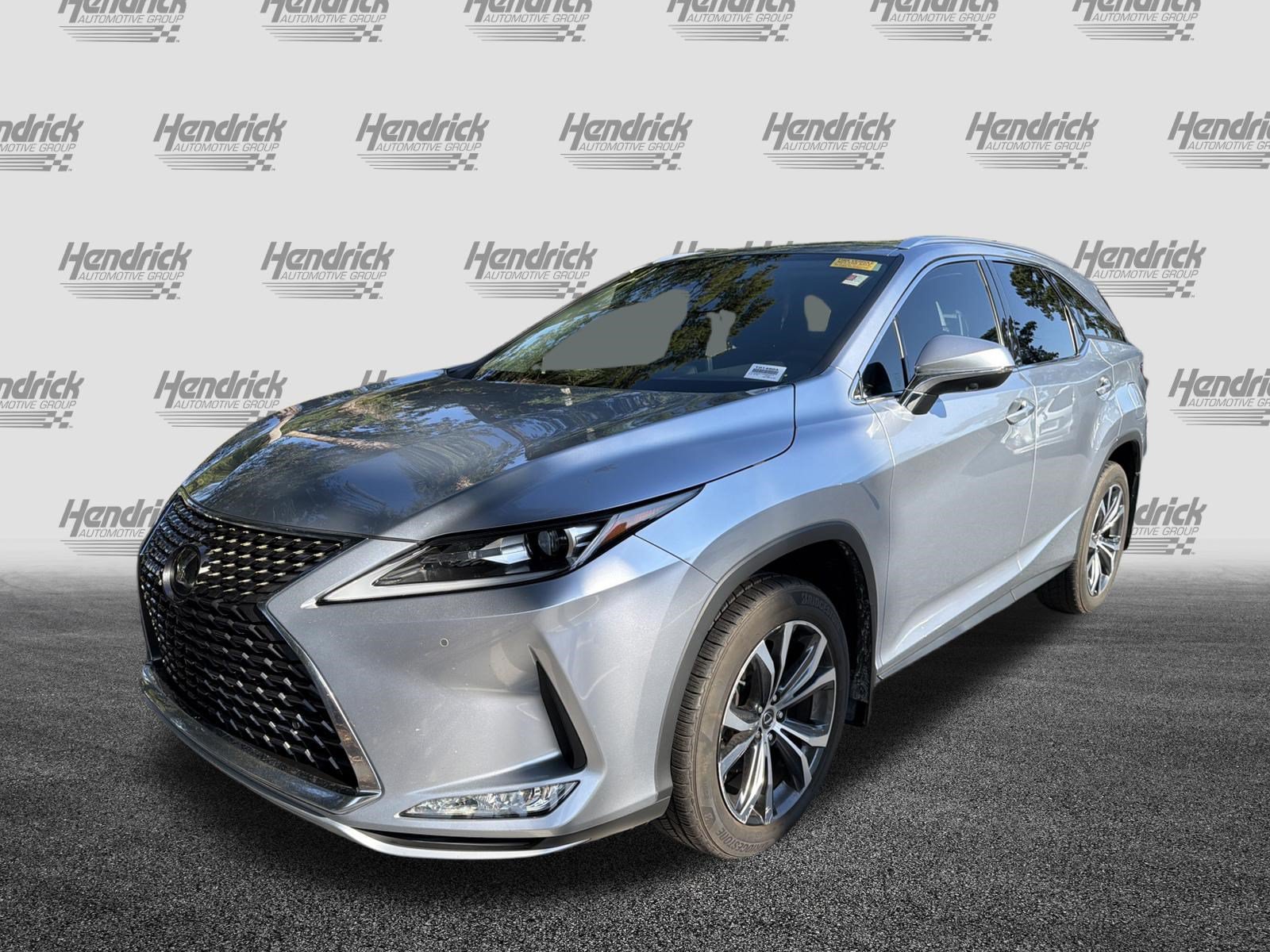 Used 2022 Lexus RX 350L FWD w/ Premium Package image 5