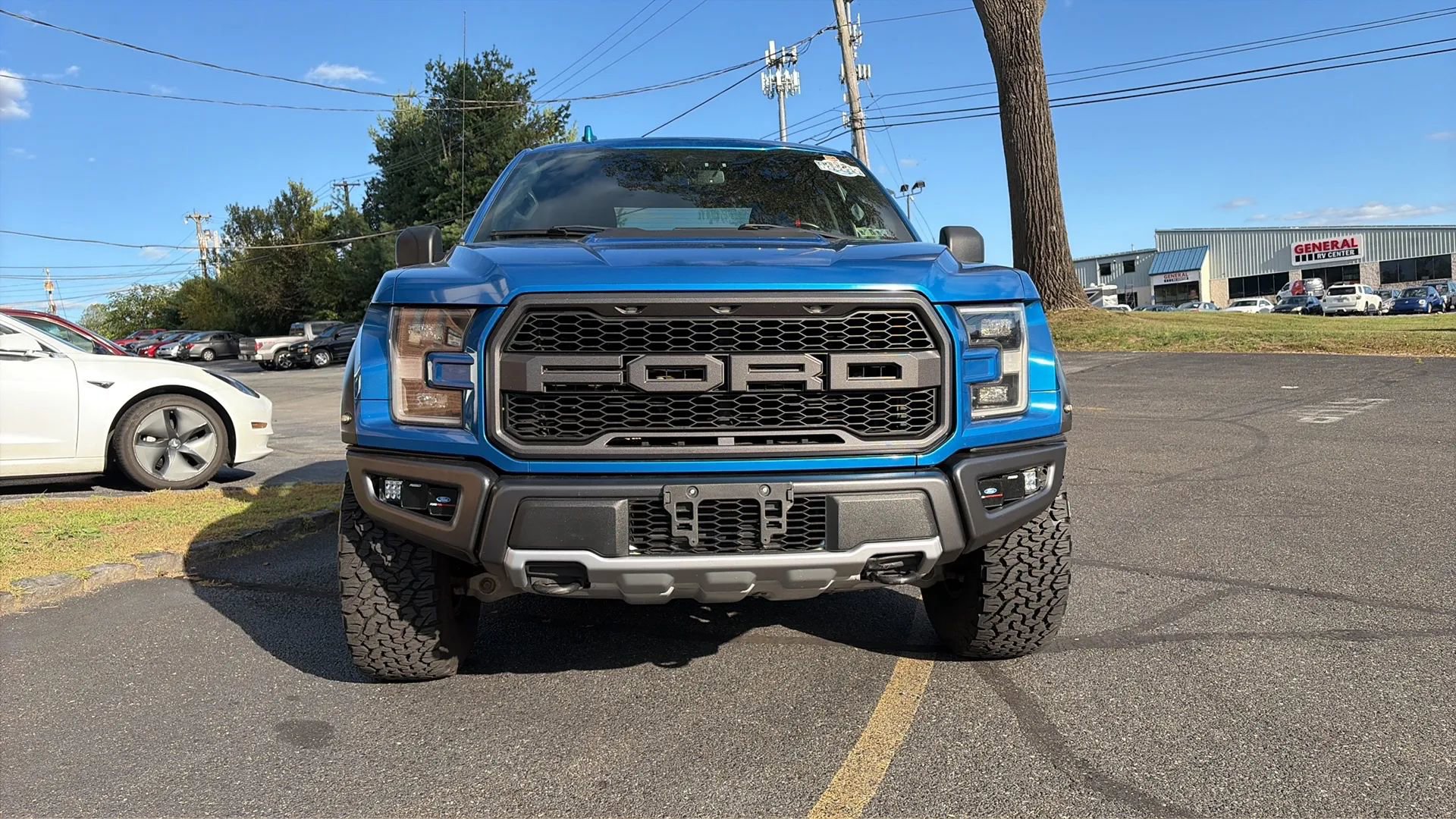 Used 2020 Ford F150 Raptor image 62