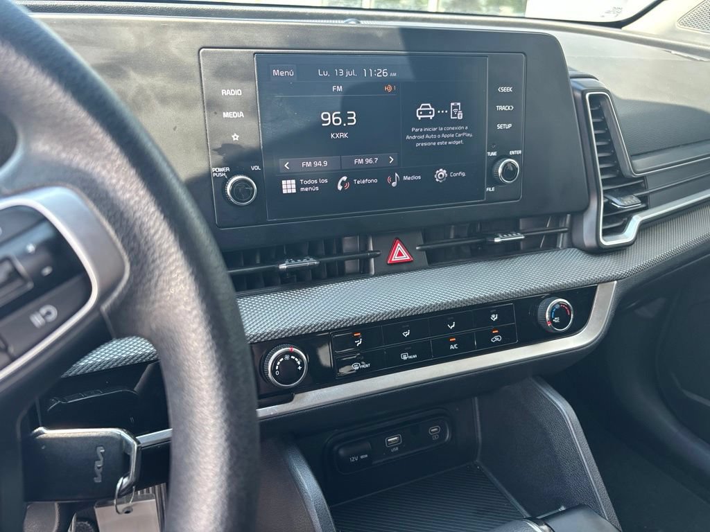 Certified 2023 Kia Sportage LX AWD/4WD image 8