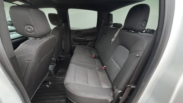 Used 2023 Chevrolet Colorado W/T RWD image 19