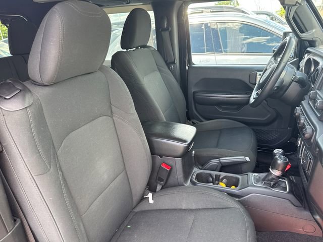 Used 2018 Jeep Wrangler Sport AWD/4WD image 12
