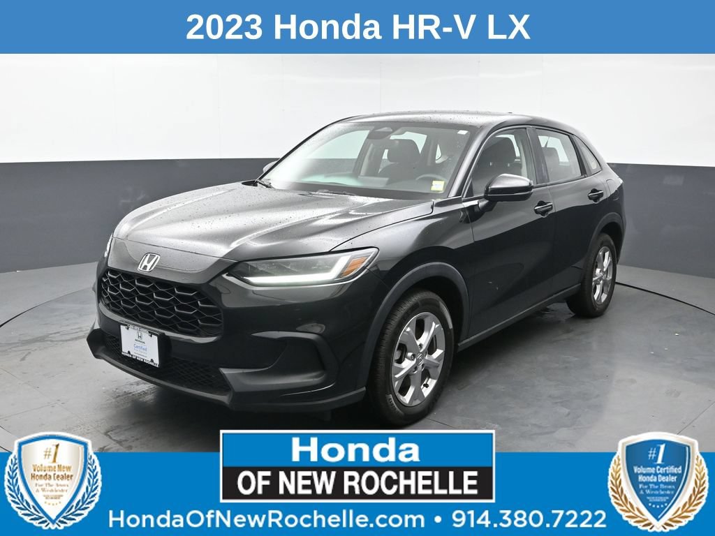 Used 2023 Honda HR-V LX image 1