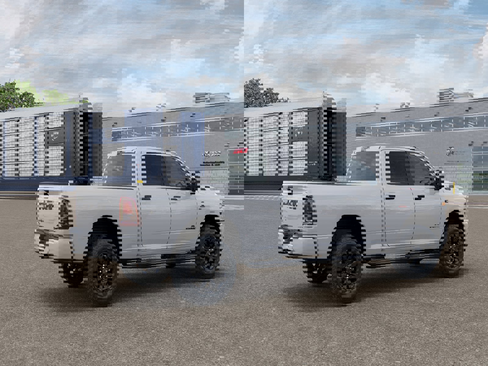 New 2026 RAM 2500 Lone Star image 2