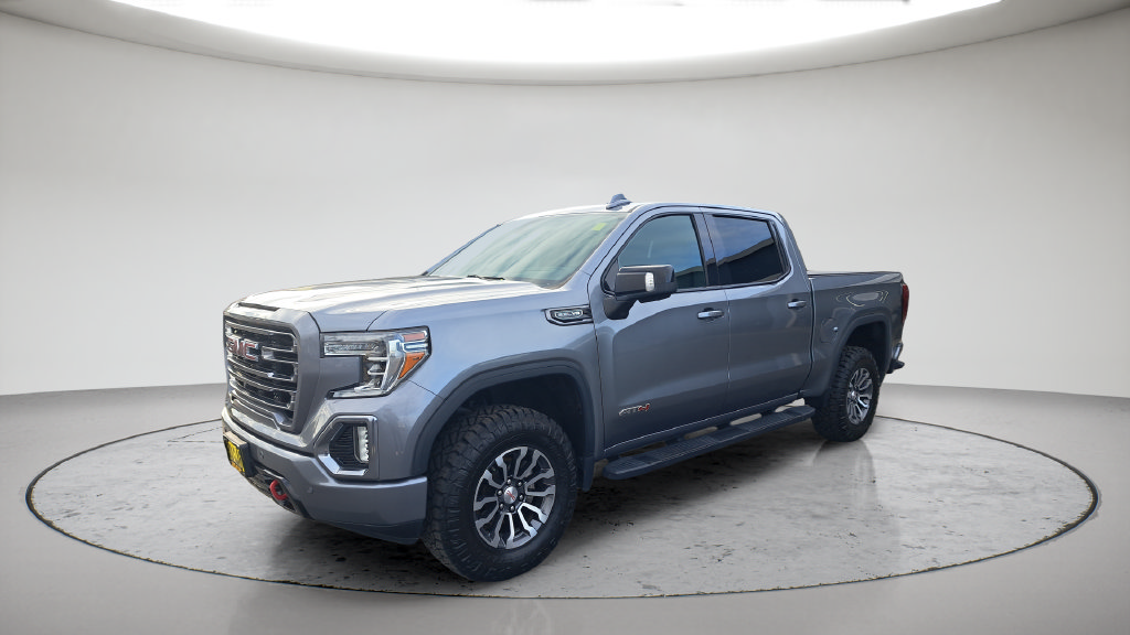 Used 2019 GMC Sierra 1500 AT4 w/ AT4 Premium Package
