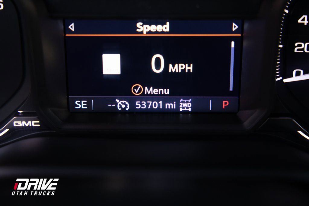 Used 2022 GMC Sierra 1500 AT4 w/ AT4 Premium Package image 35