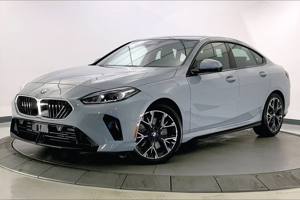 Certified 2025 BMW 228i xDrive w/ Premium Package image 11