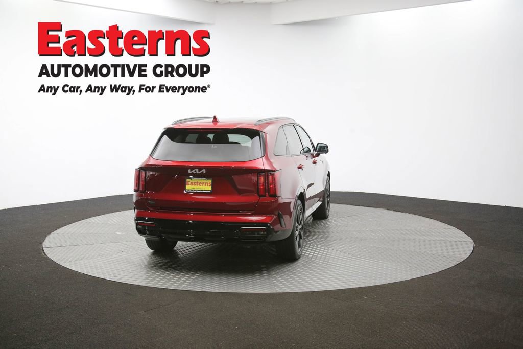 Used 2022 Kia Sorento SX image 38