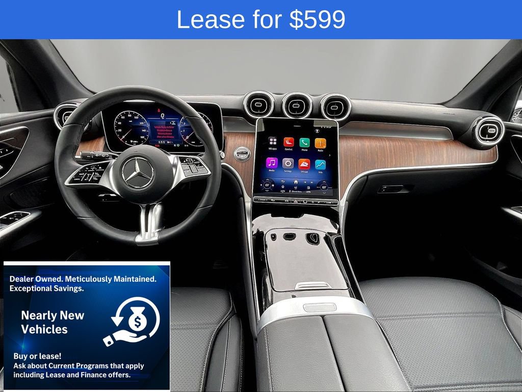 Used 2026 Mercedes-Benz GLC 300 4MATIC image 9