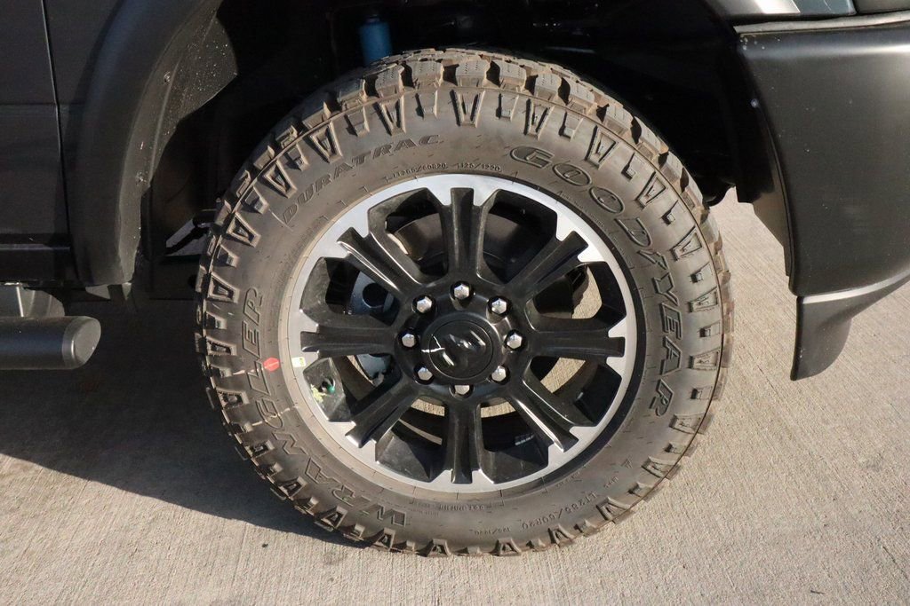 New 2026 RAM 2500 Warlock AWD/4WD image 17