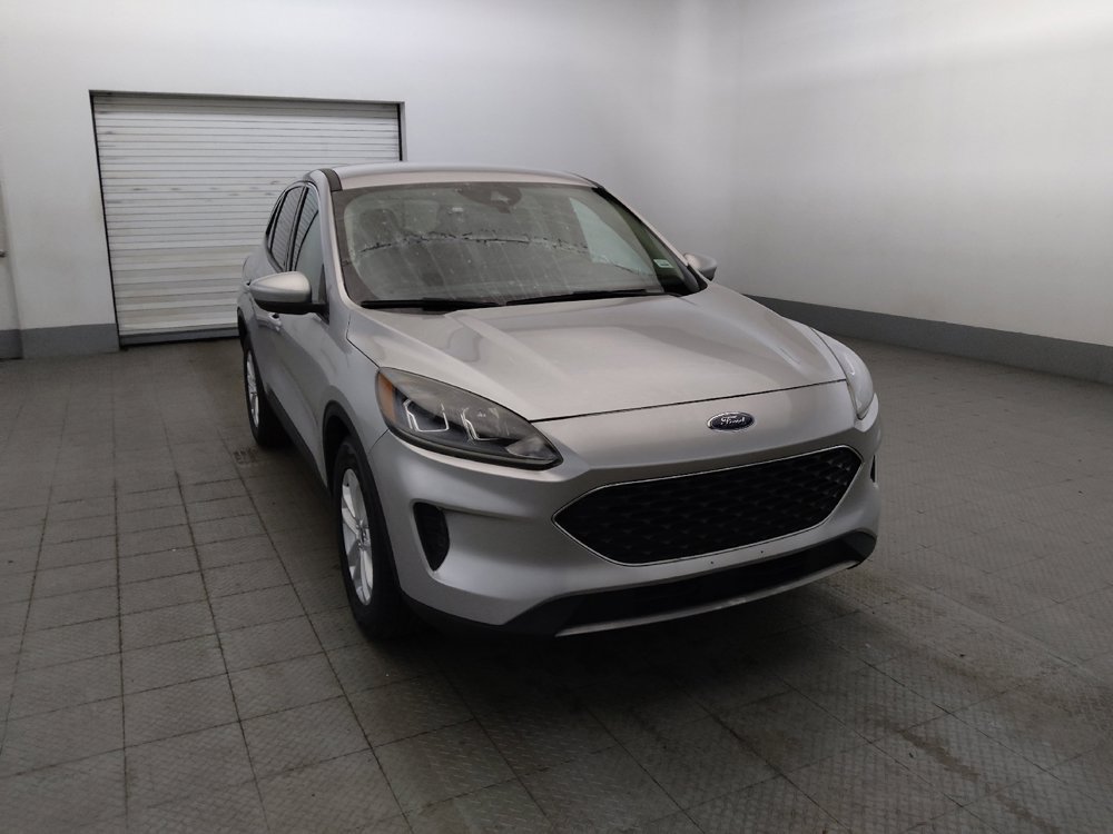 Used 2020 Ford Escape SE FWD image 14