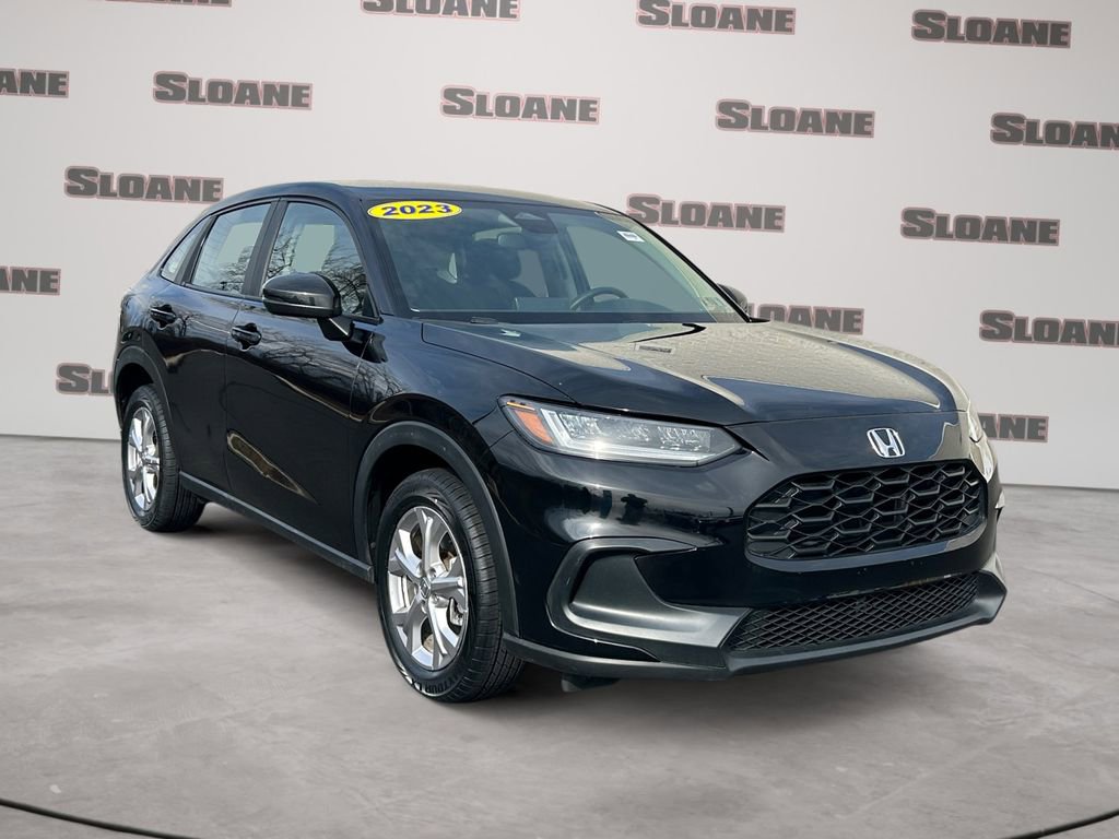 Used 2023 Honda HR-V LX image 7