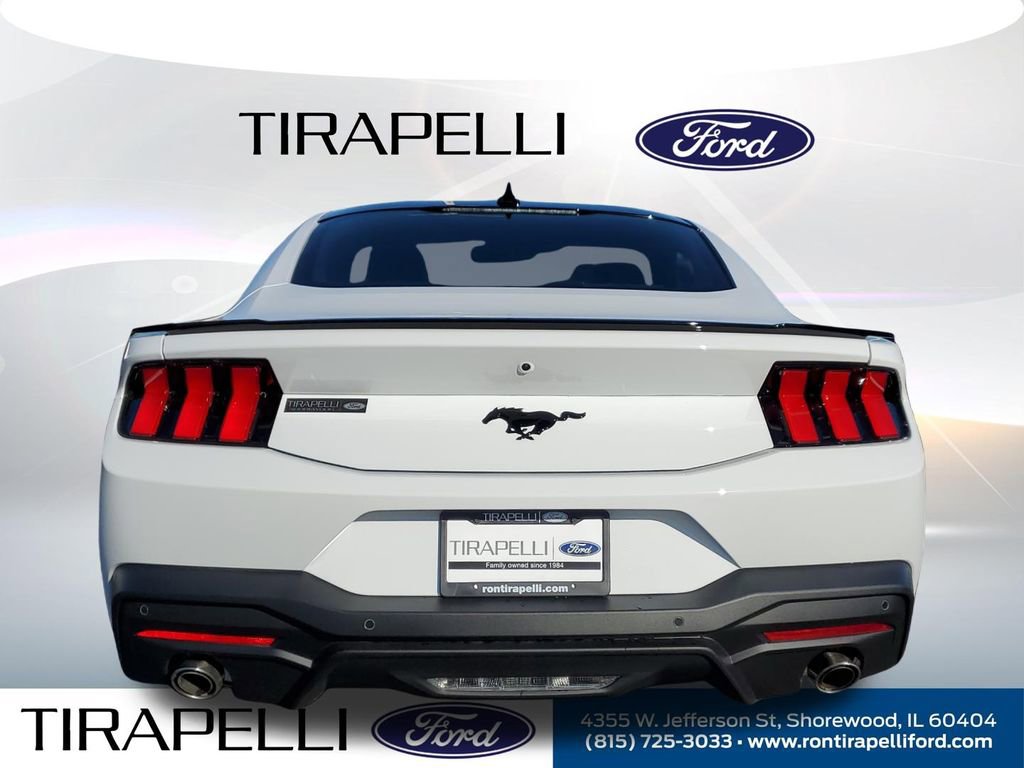 New 2026 Ford Mustang Coupe RWD image 4