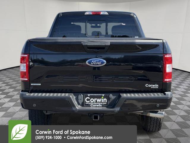 Used 2018 Ford F150 XLT w/ Equipment Group 302A Luxury AWD/4WD image 17