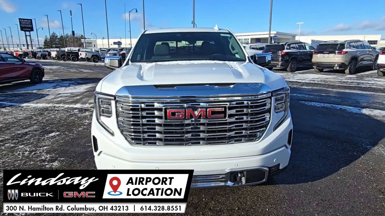 New 2026 GMC Sierra 1500 Denali w/ Technology Package image 3