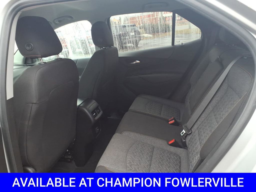 Used 2022 Chevrolet Equinox LT w/ Driver Convenience Package AWD/4WD image 8
