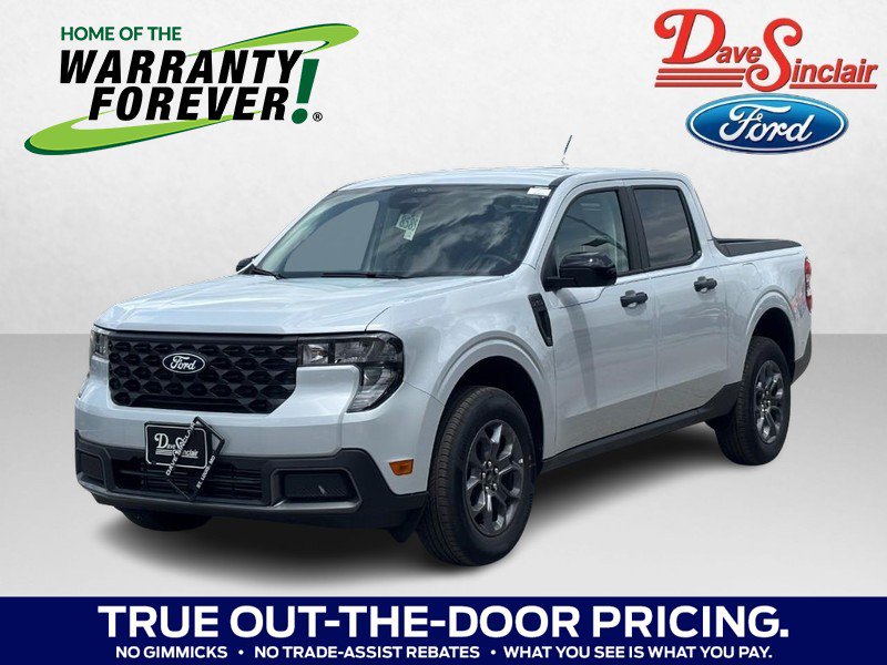 New 2026 Ford Maverick XLT w/ XLT Luxury Package