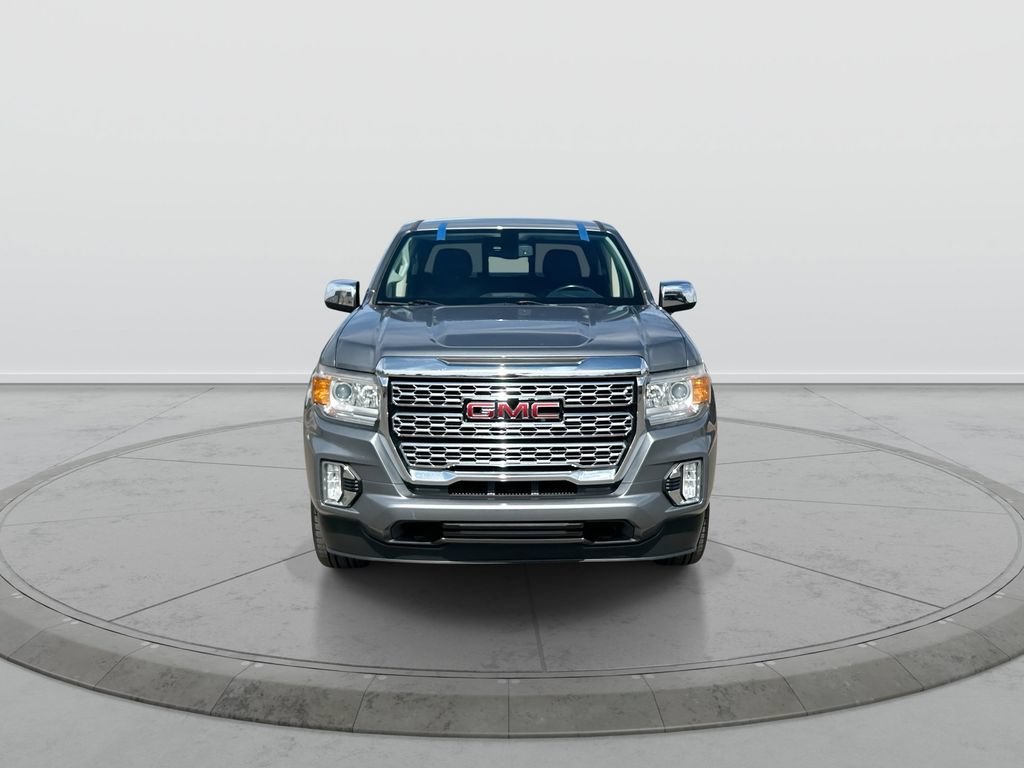 Used 2022 GMC Canyon Denali AWD/4WD image 3