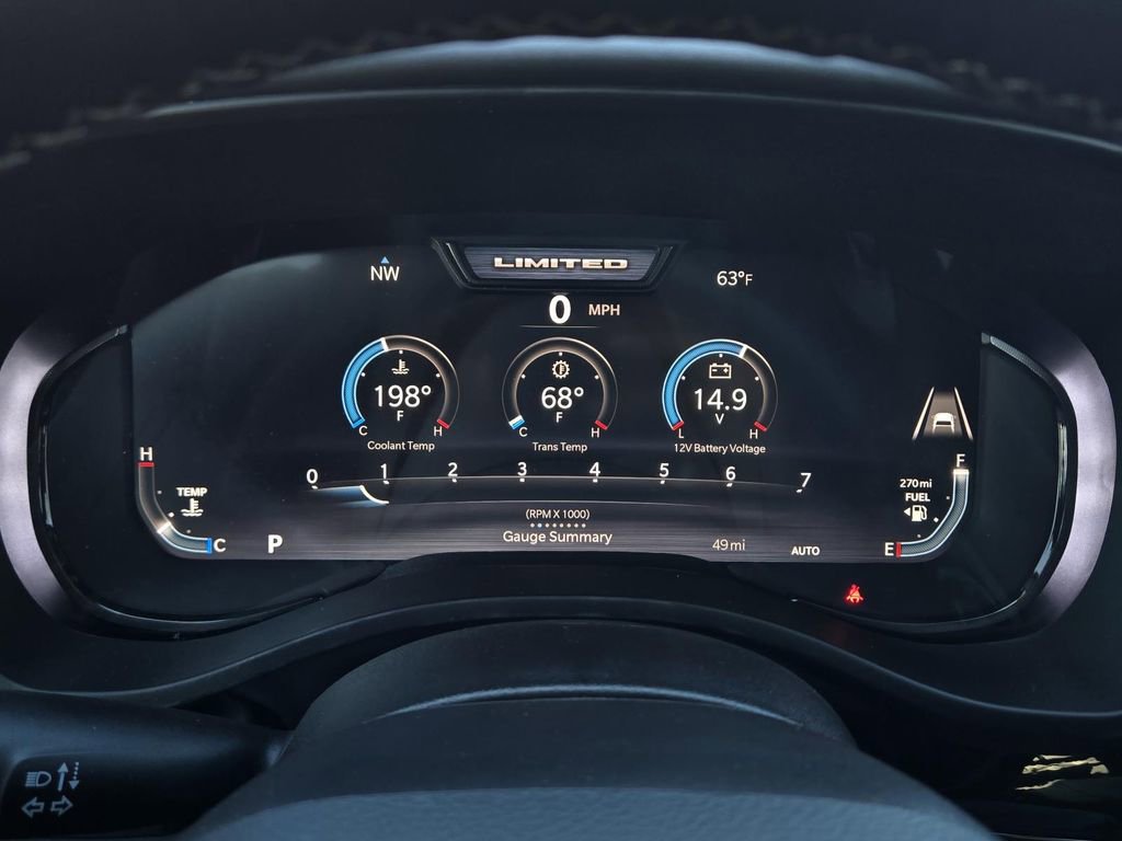 New 2026 RAM 1500 Limited w/ Bed Utility Group image 24