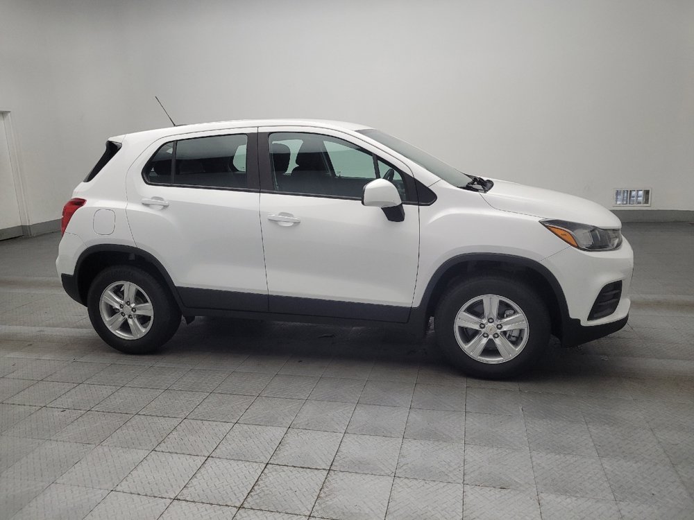 Used 2019 Chevrolet Trax LS AWD/4WD image 11