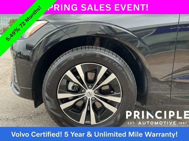 Certified 2025 Volvo XC60 B5 Core image 10