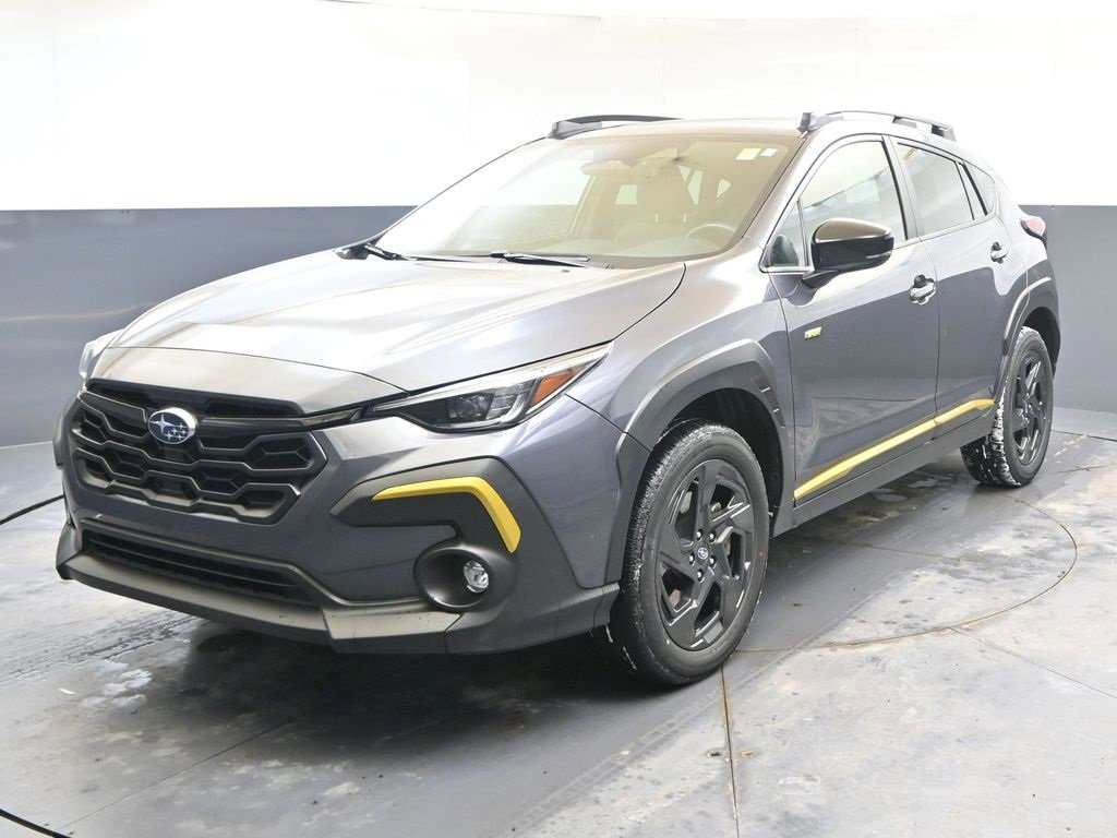 Certified 2024 Subaru Crosstrek 2.5i Sport video 1