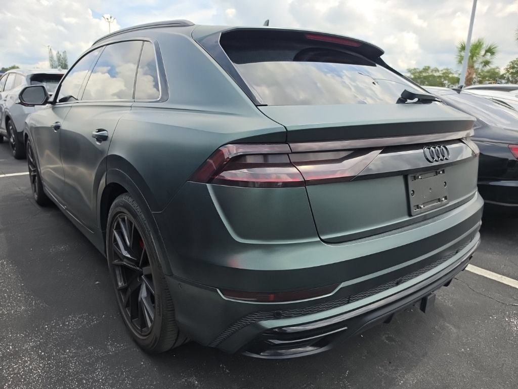Used 2019 Audi Q8 Premium Plus w/ Premium Plus AWD/4WD image 11