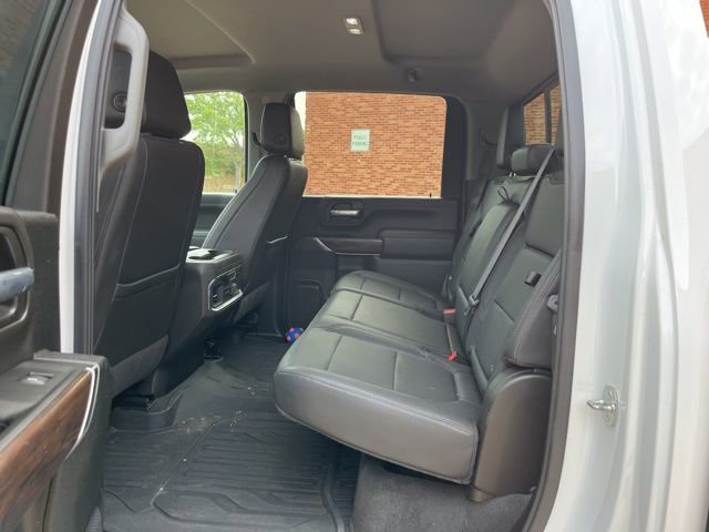 Used 2022 GMC Sierra 2500 SLT w/ SLT Premium Package AWD/4WD image 22