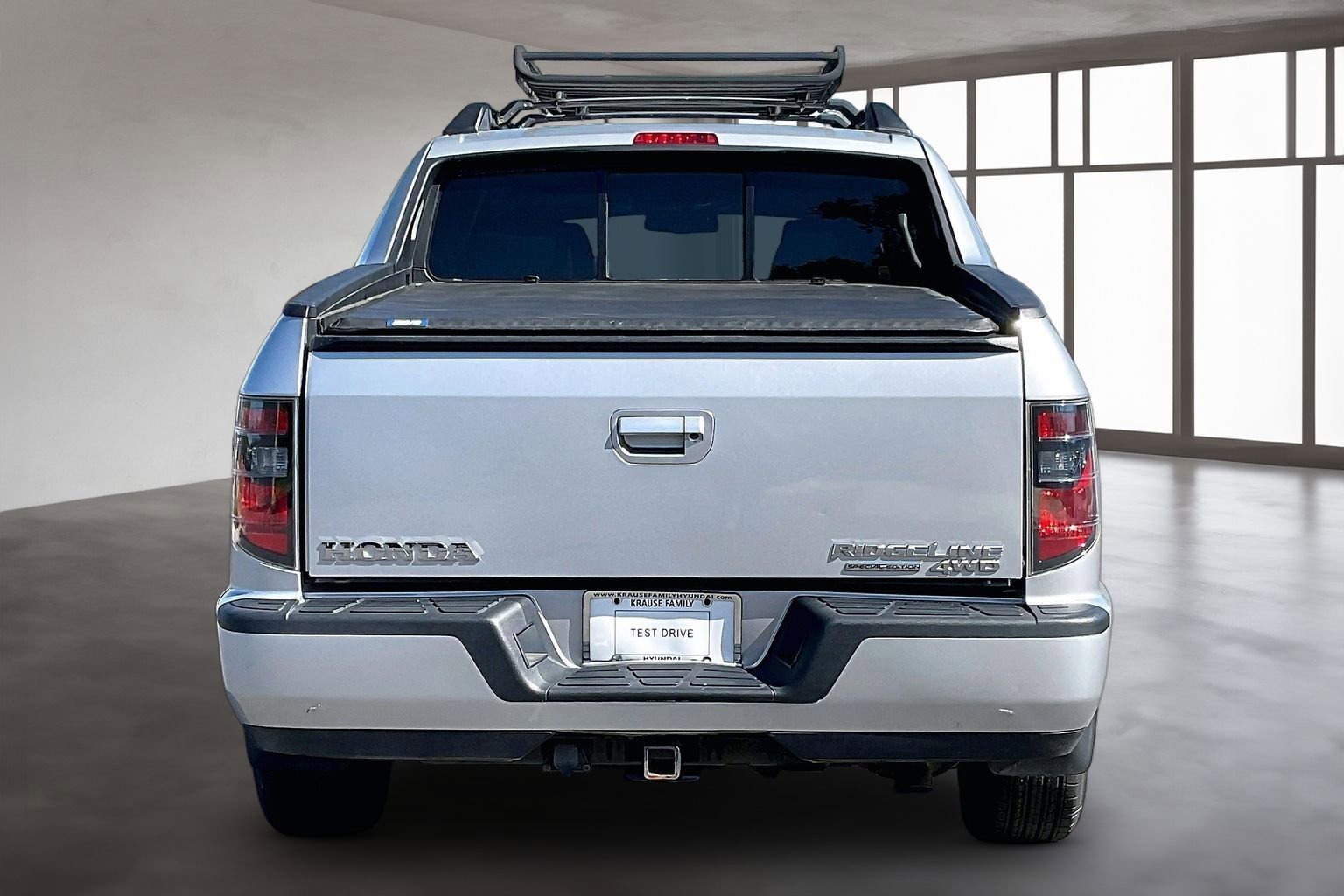 Used 2014 Honda Ridgeline SE image 5