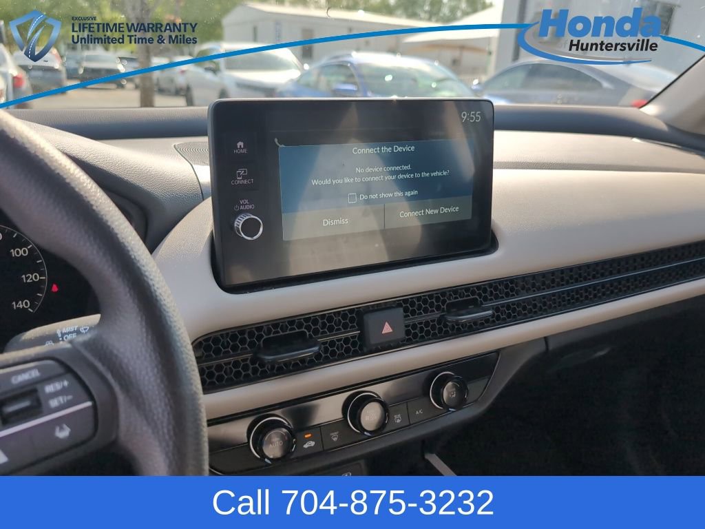 Used 2026 Honda HR-V LX image 28