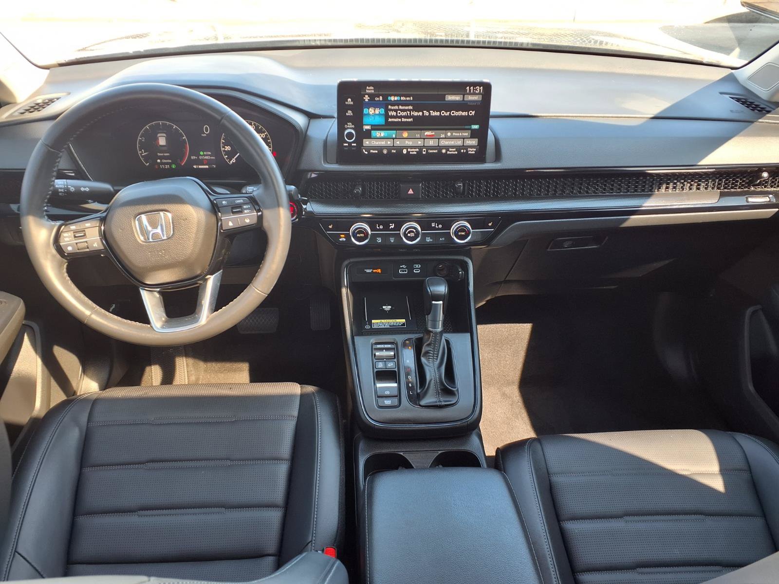 Certified 2025 Honda CR-V EX-L image 4
