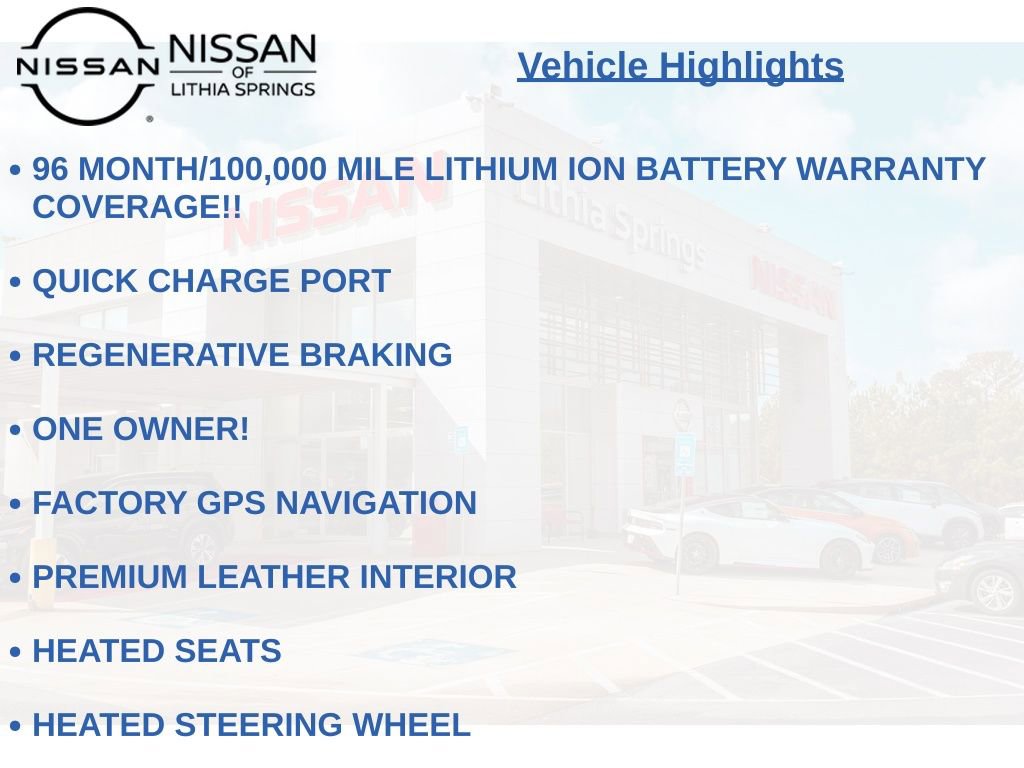 Used 2023 Nissan Ariya FWD image 30
